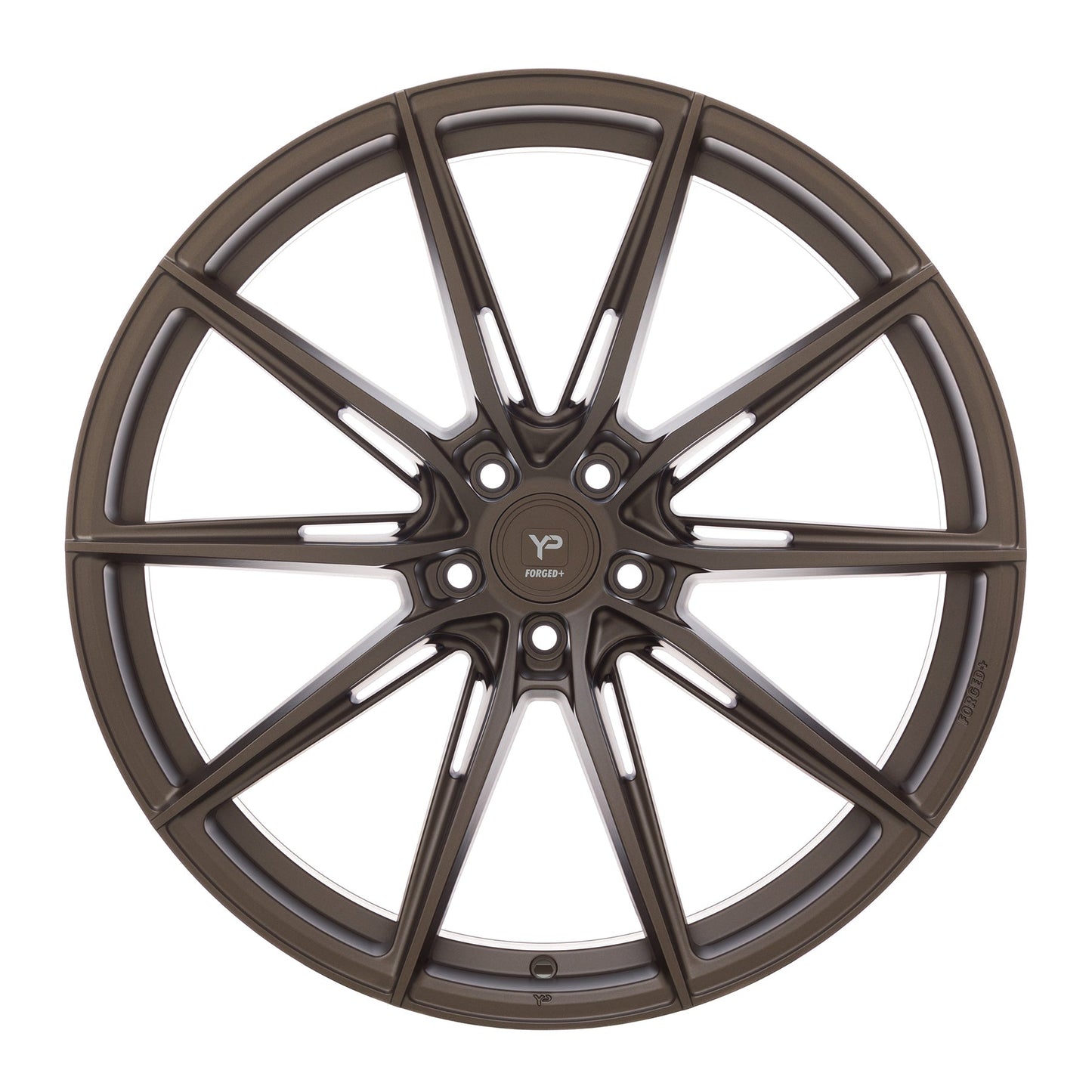 Yido Performance Forged+2 YP-HF2 Satin Bronze