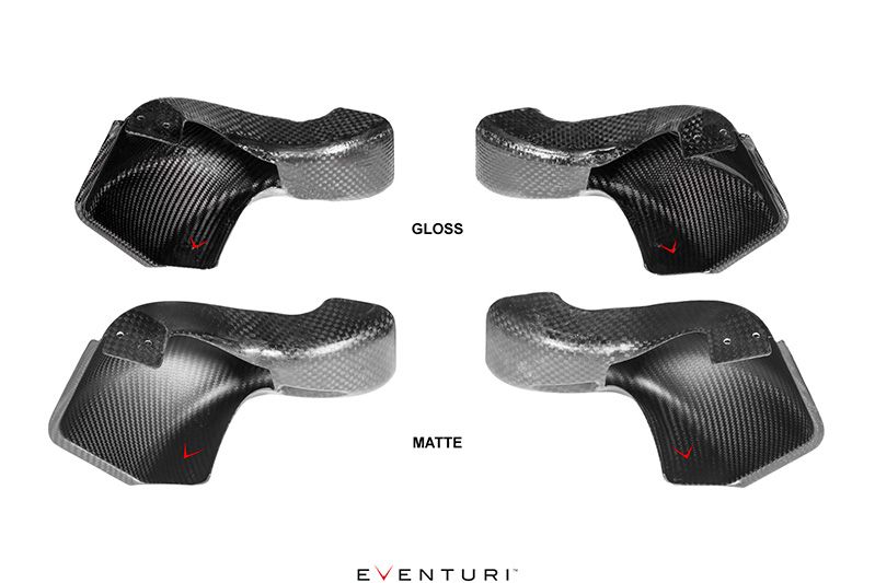 Eventuri Carbon Scoops für BMW G8x M2 M3 M4