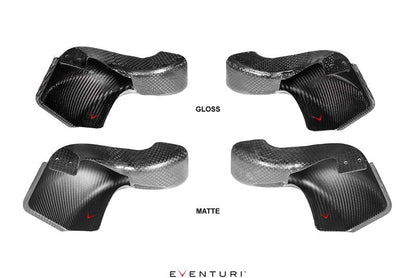 Eventuri Carbon Scoops für BMW G8x M2 M3 M4