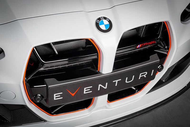 Eventuri Carbon Scoops für BMW G8x M2 M3 M4