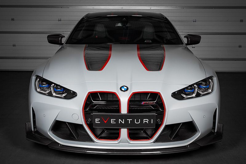 Eventuri Carbon Scoops für BMW G8x M2 M3 M4
