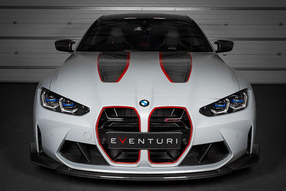 Eventuri Carbon Scoops für BMW G8x M2 M3 M4
