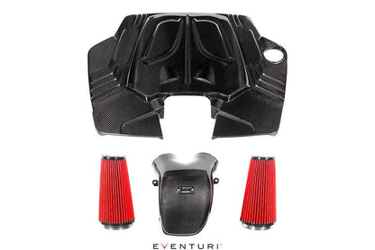 Eventuri Ansaugsystem für Porsche Cayenne V6