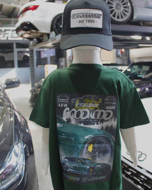 Kids gepfeffert.com Goodwood RS6 T-Shirt
