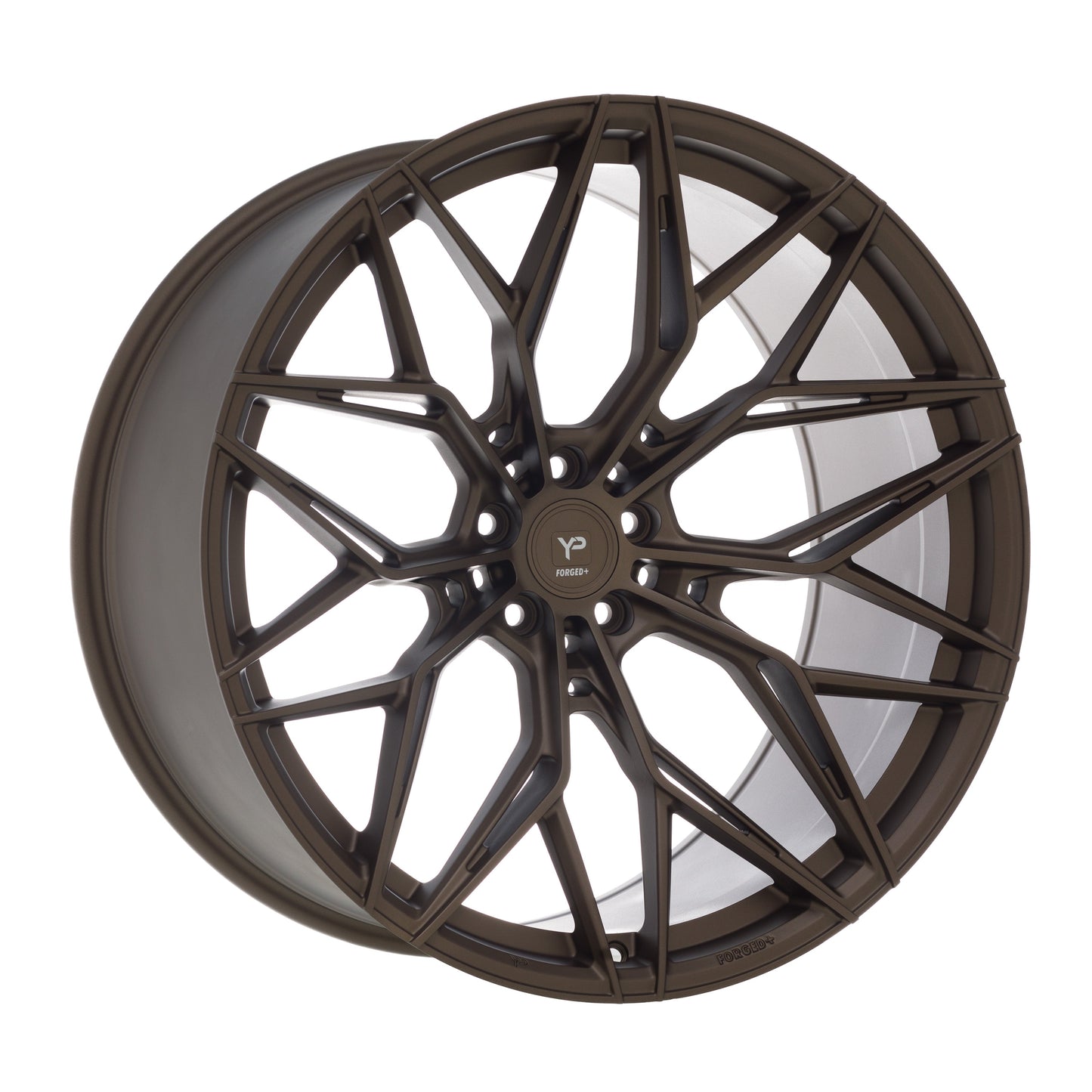 Yido Performance Forged+6 YP-HF6 Satin Bronze