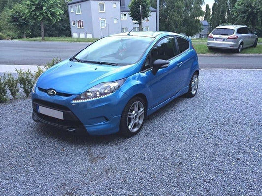 Frontansatz Ford Fiesta Mk7