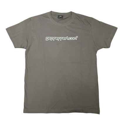 gepfeffert.com® T-Shirt - gepfeffert.com "Classic" - in versch. Farben - gepfeffert.com