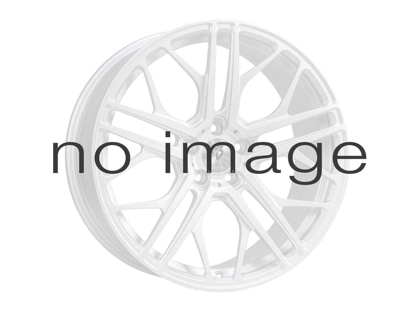 mbDesign Alufelgen MB SF1 DC 22 Zoll - silber smoke glänzend