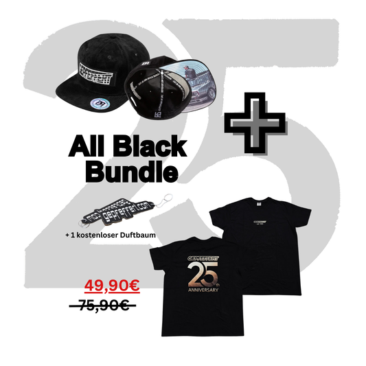 All Black Bundle