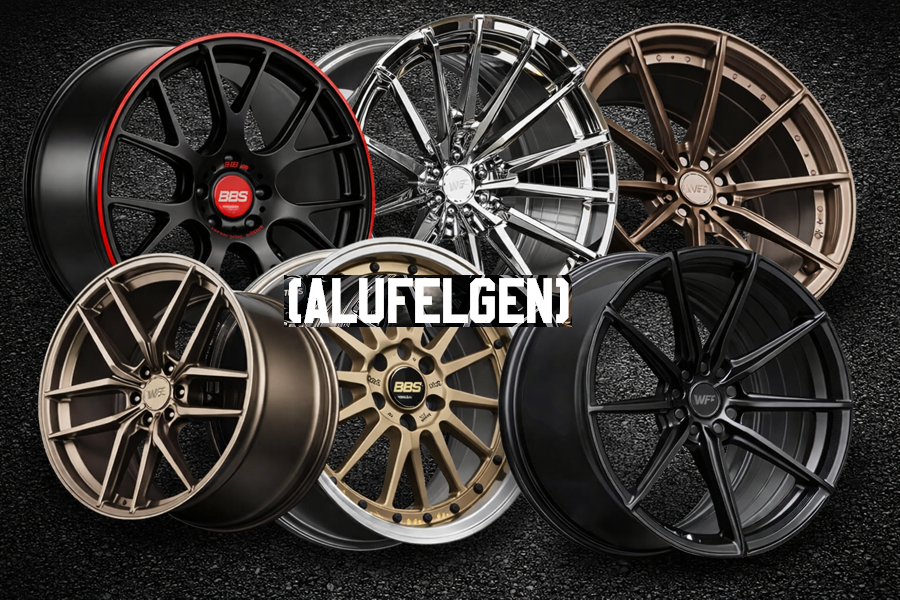 Alufelgen