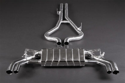 Gepfeffert.com Abgasanlage für Audi RS3 8Y