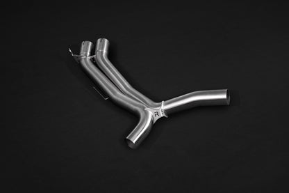 Gepfeffert.com Abgasanlage für Audi RS4 / RS5 B9/F5