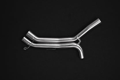 Gepfeffert.com Abgasanlage für Audi RS4 / RS5 B9/F5