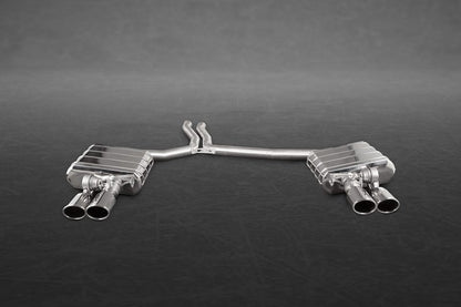 Gepfeffert.com Abgasanlage für Audi S4/S5