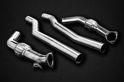 Gepfeffert.com Abgasanlage für Audi RS6 / RS7 (C8)