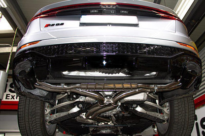 Gepfeffert.com Abgasanlage für Audi RSQ8 (4M)