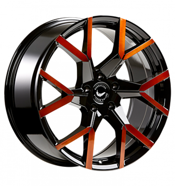 Barracuda Tzunamee EVO passend für VW Bus T5 / T6 - gepfeffert.com
