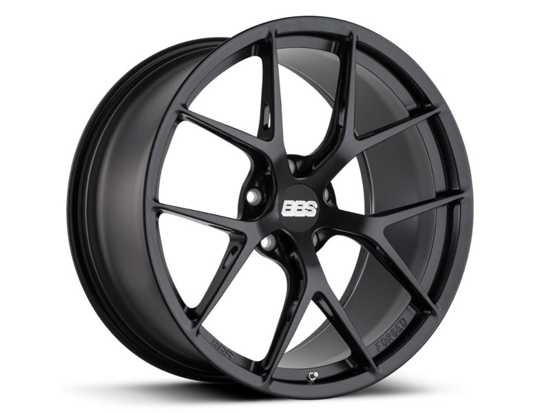 BBS FI-R Evo Schwarz seidenmatt - gepfeffert.com