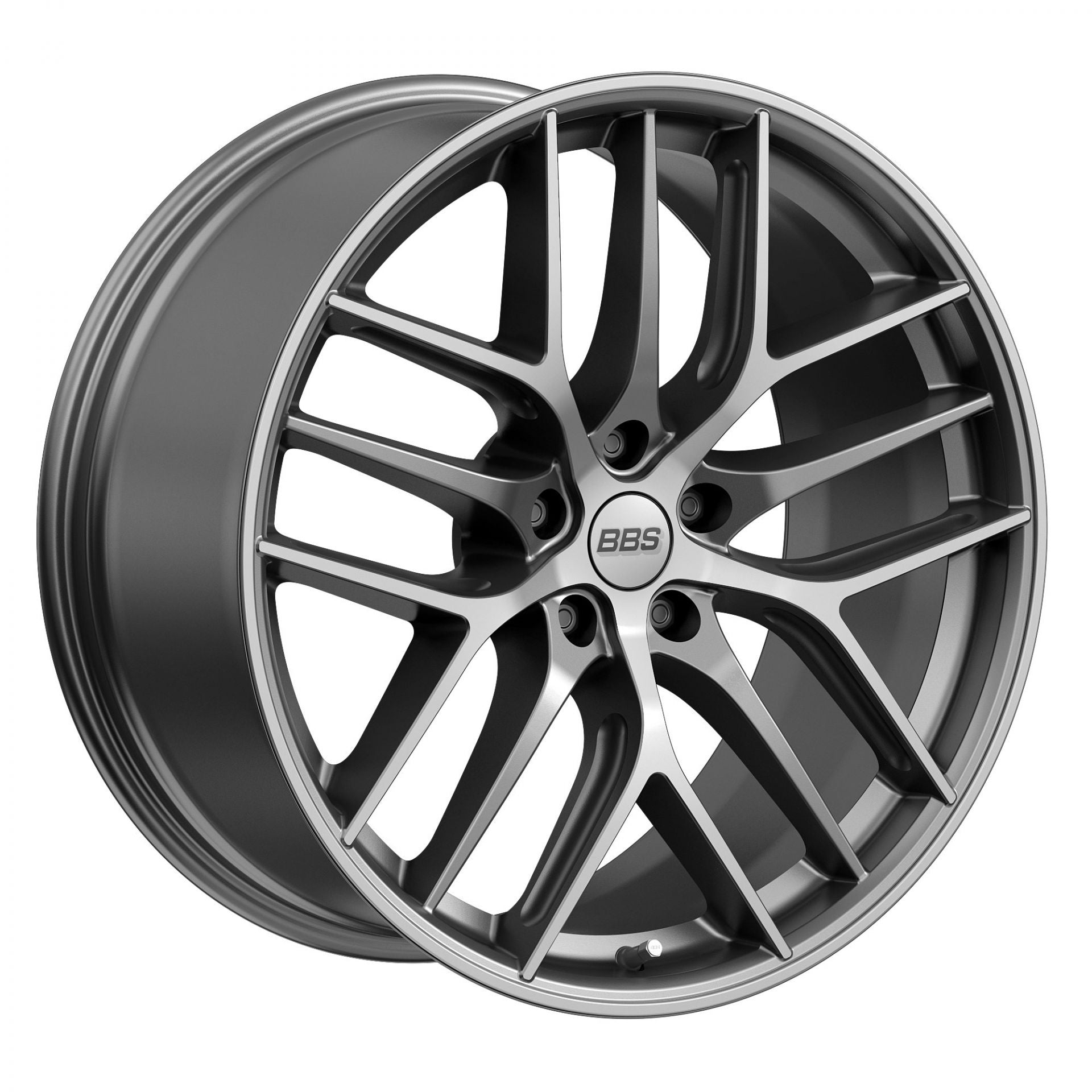 BBS CC-R Graphit seidenmatt - gepfeffert.com
