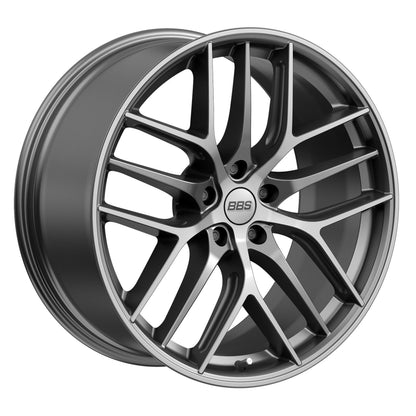 BBS CC-R Graphit seidenmatt - gepfeffert.com