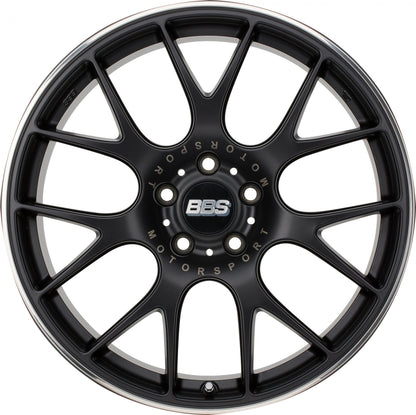 BBS CH-R Schwarz matt - gepfeffert.com