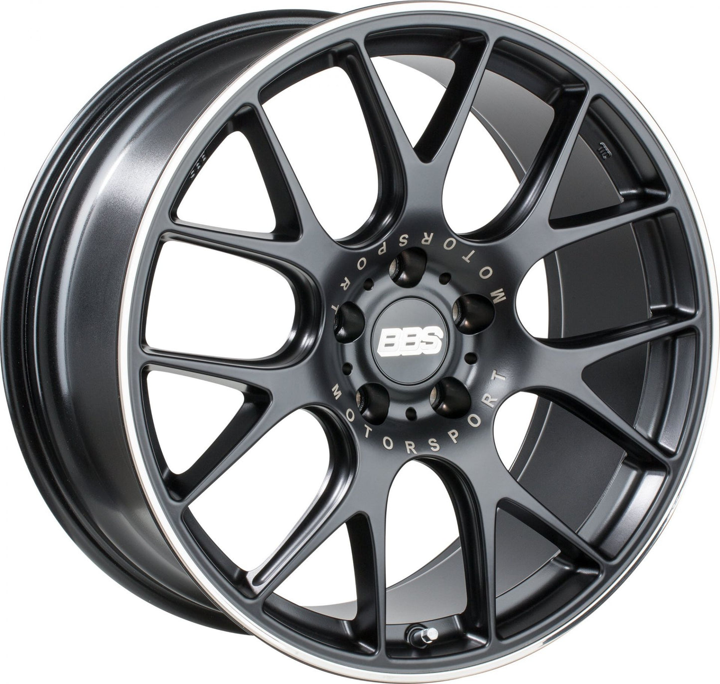 BBS CH-R Schwarz matt - gepfeffert.com