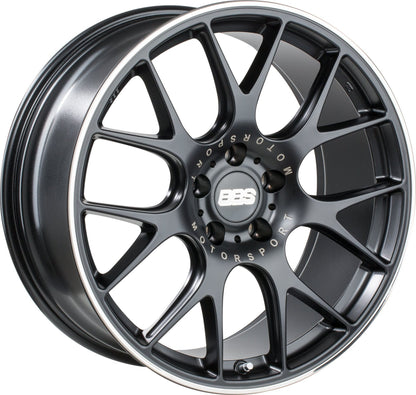 BBS CH-R Schwarz matt - gepfeffert.com