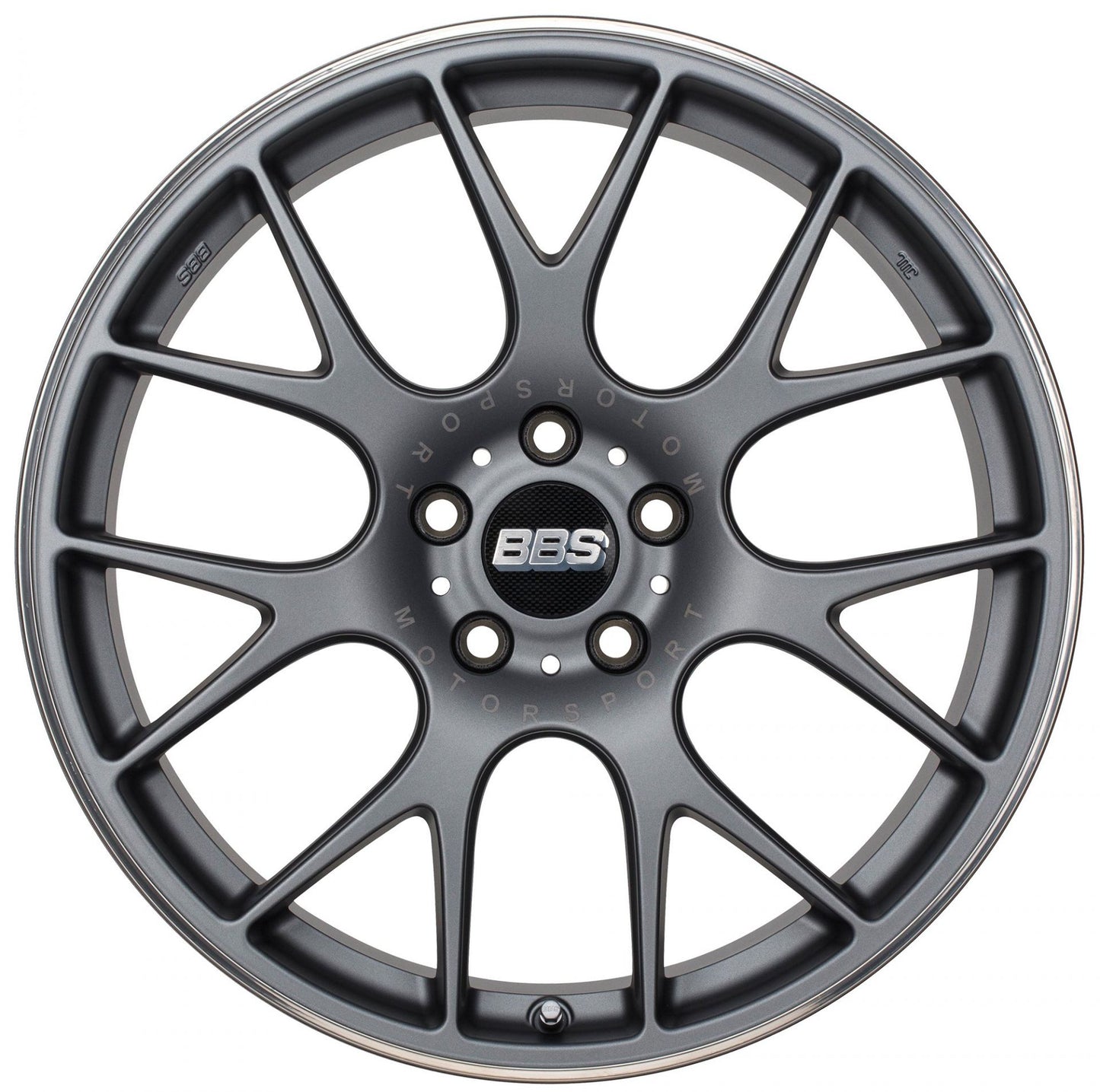 BBS CH-R Titan matt (Grau) - gepfeffert.com