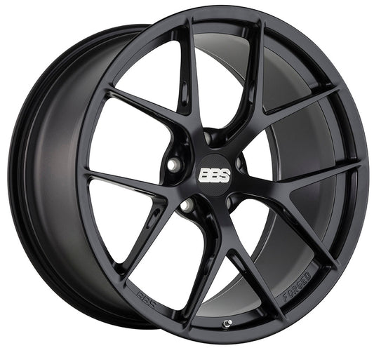 BBS FI-R Schwarz seidenmatt - gepfeffert.com