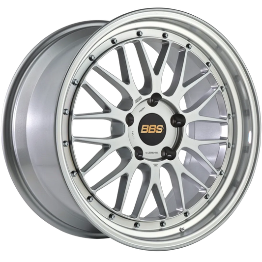 BBS LM Brillantsilber - gepfeffert.com
