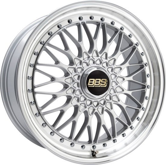 BBS Super RS Brillantsilber - gepfeffert.com