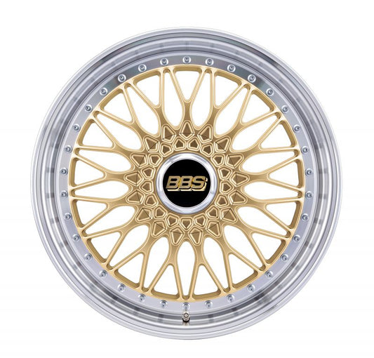 BBS Super RS Gold - gepfeffert.com