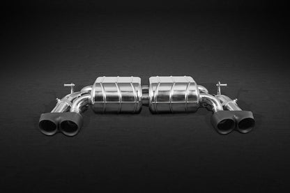 Gepfeffert.com Abgasanlage für BMW 435i (F32/F33/F36)