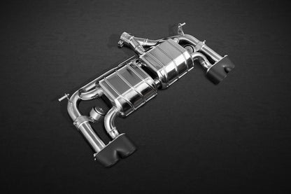 Gepfeffert.com Abgasanlage für BMW 435i (F32/F33/F36)