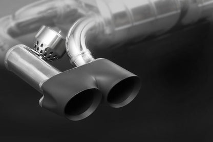 Gepfeffert.com Abgasanlage für BMW 435i (F32/F33/F36)
