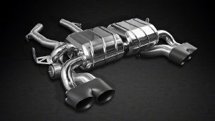 Gepfeffert.com Abgasanlage für BMW M3/M4 (F80/F82/F83)