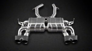 Gepfeffert.com Abgasanlage für BMW M3/M4 (F80/F82/F83)