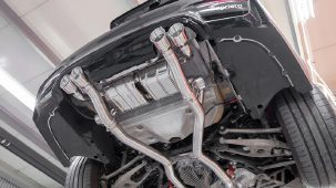 Gepfeffert.com Abgasanlage für BMW M3/M4 (F80/F82/F83)