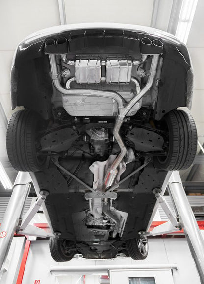 Gepfeffert.com Abgasanlage für BMW 428i (F32/F33/F36)