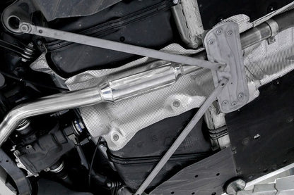 Gepfeffert.com Abgasanlage für BMW 428i (F32/F33/F36)