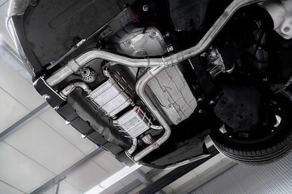 Gepfeffert.com Abgasanlage für BMW 428i (F32/F33/F36)