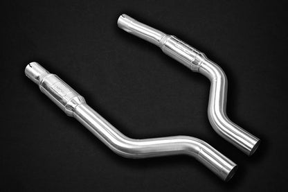 Gepfeffert.com Abgasanlage für BMW M5 / M5 CS (F90)