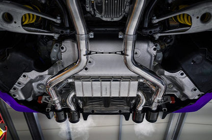 Gepfeffert.com Abgasanlage passend für BMW M2  (G87)