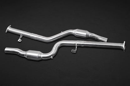 Gepfeffert.com Abgasanlage für BMW M4 Competition (G82)