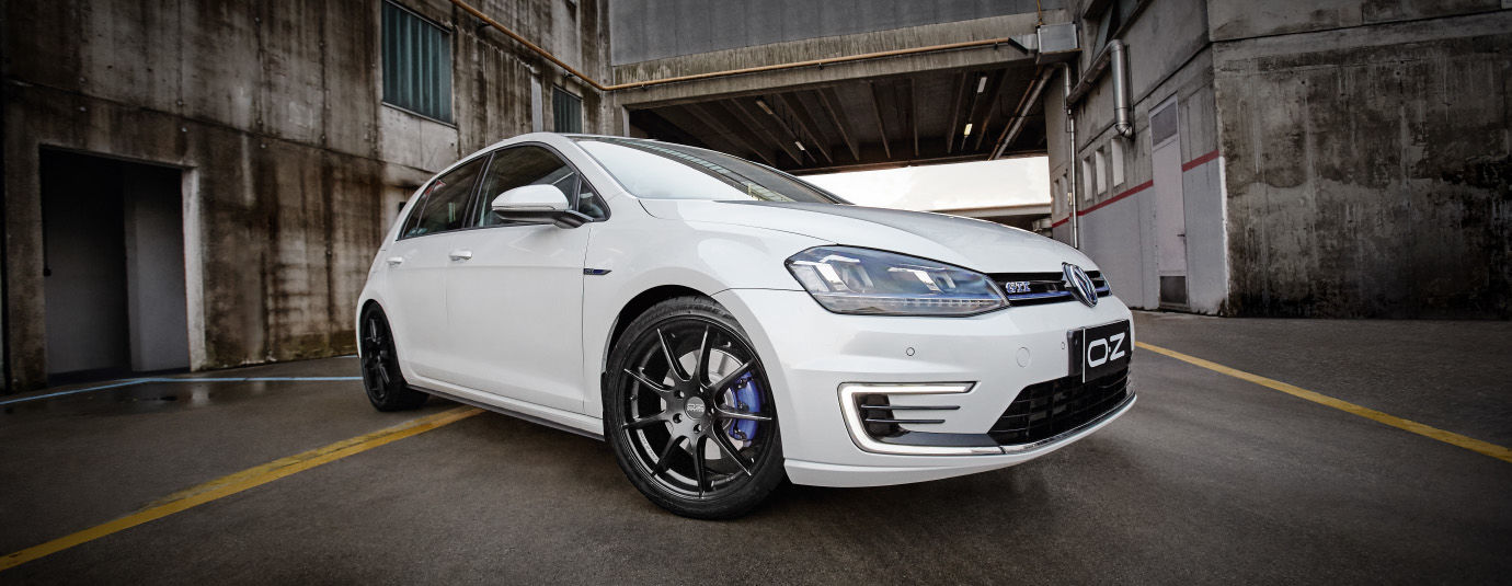 OZ Omnia Grigio Corsa Bright