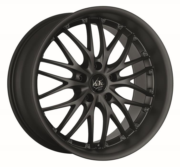 Barracuda Voltec T6 SUV Mattblack Puresports