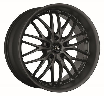 Barracuda Voltec T6 SUV Mattblack Puresports