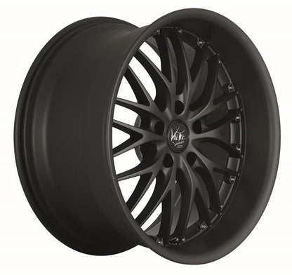 Barracuda Voltec T6 SUV Mattblack Puresports