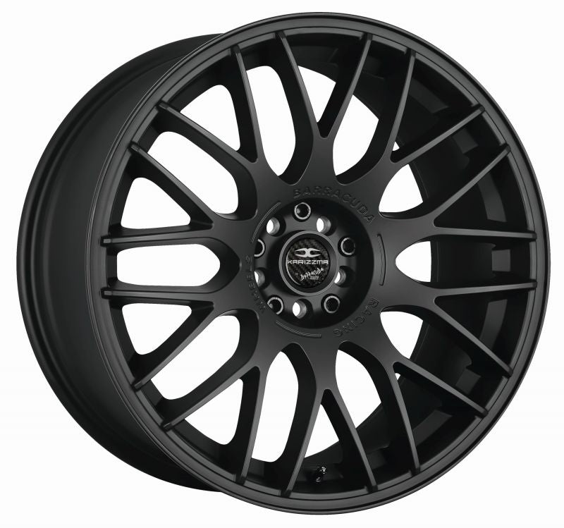 Barracuda Karizzma Mattblack Puresports