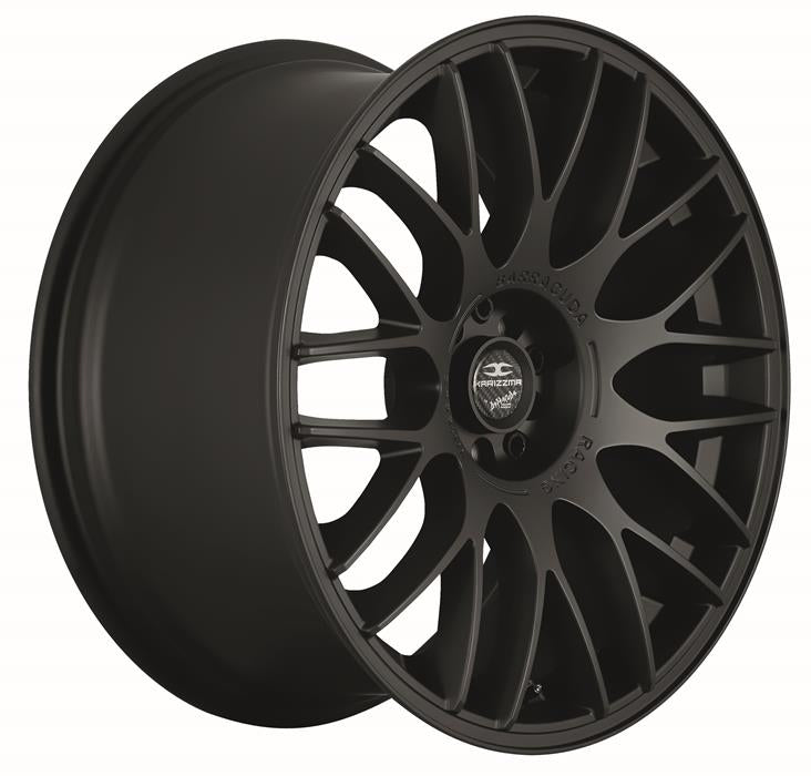 Barracuda Karizzma Mattblack Puresports